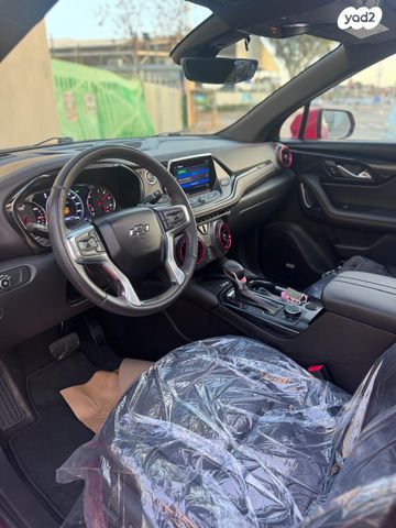 שברולט בלייזר