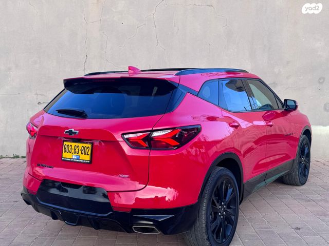 שברולט בלייזר