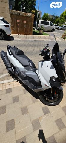 מודעת רכב סאן יאנג מקסים 600