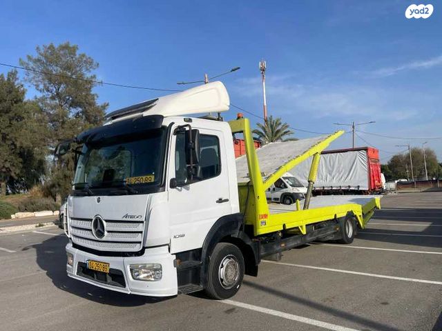 מודעת רכב מרצדס