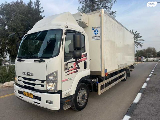 מודעת רכב איסוזו