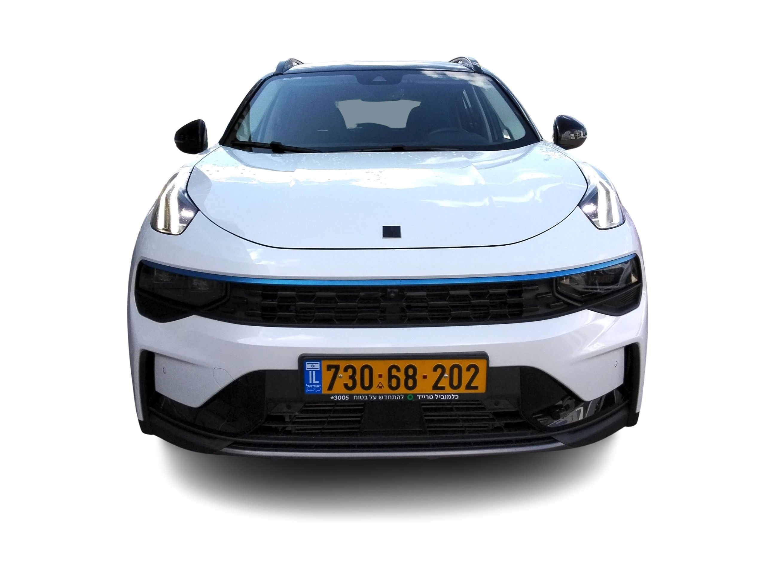 מודעת רכב לינק אנד קו 01