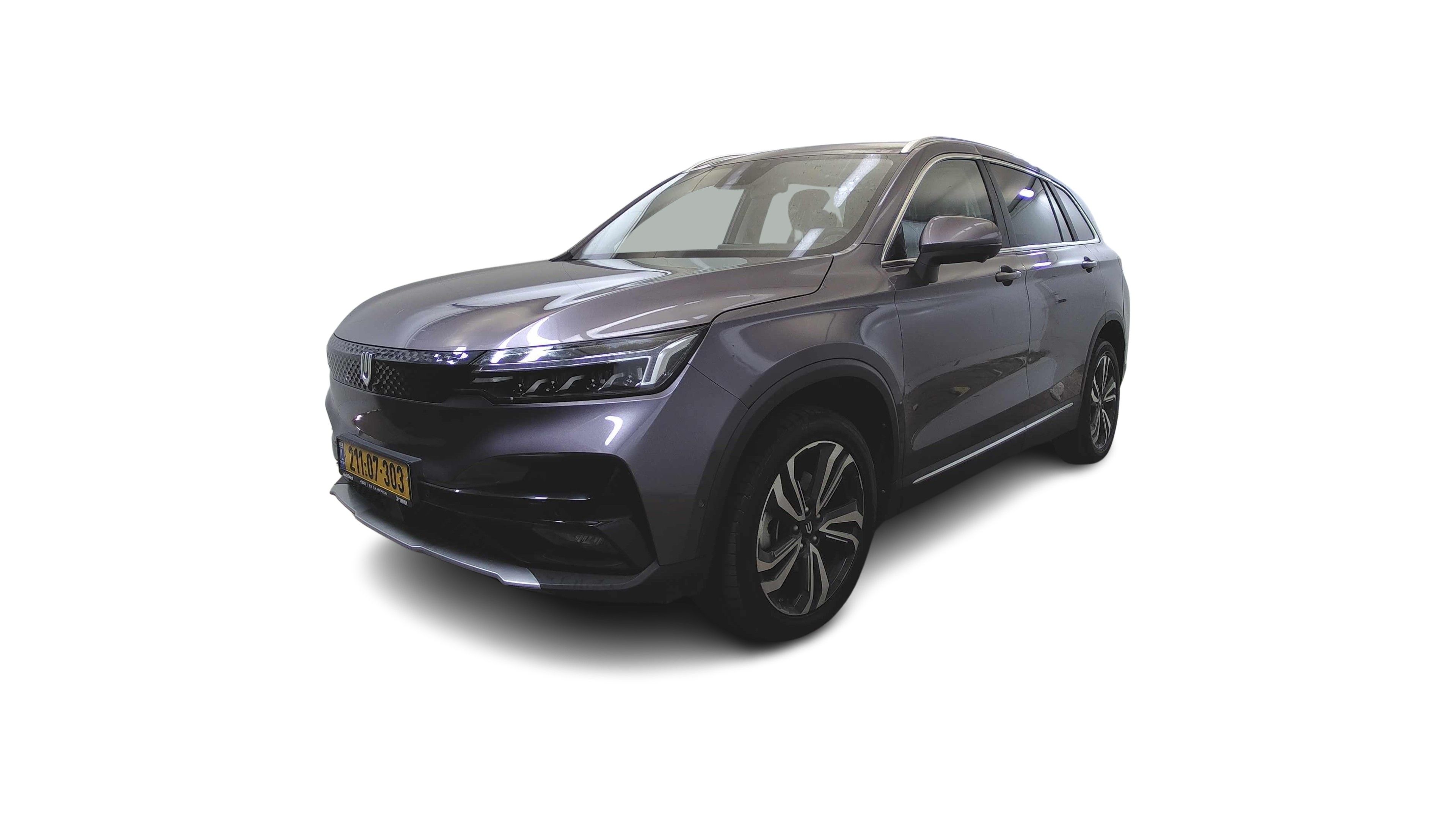 מודעת רכב סקייוול ET5