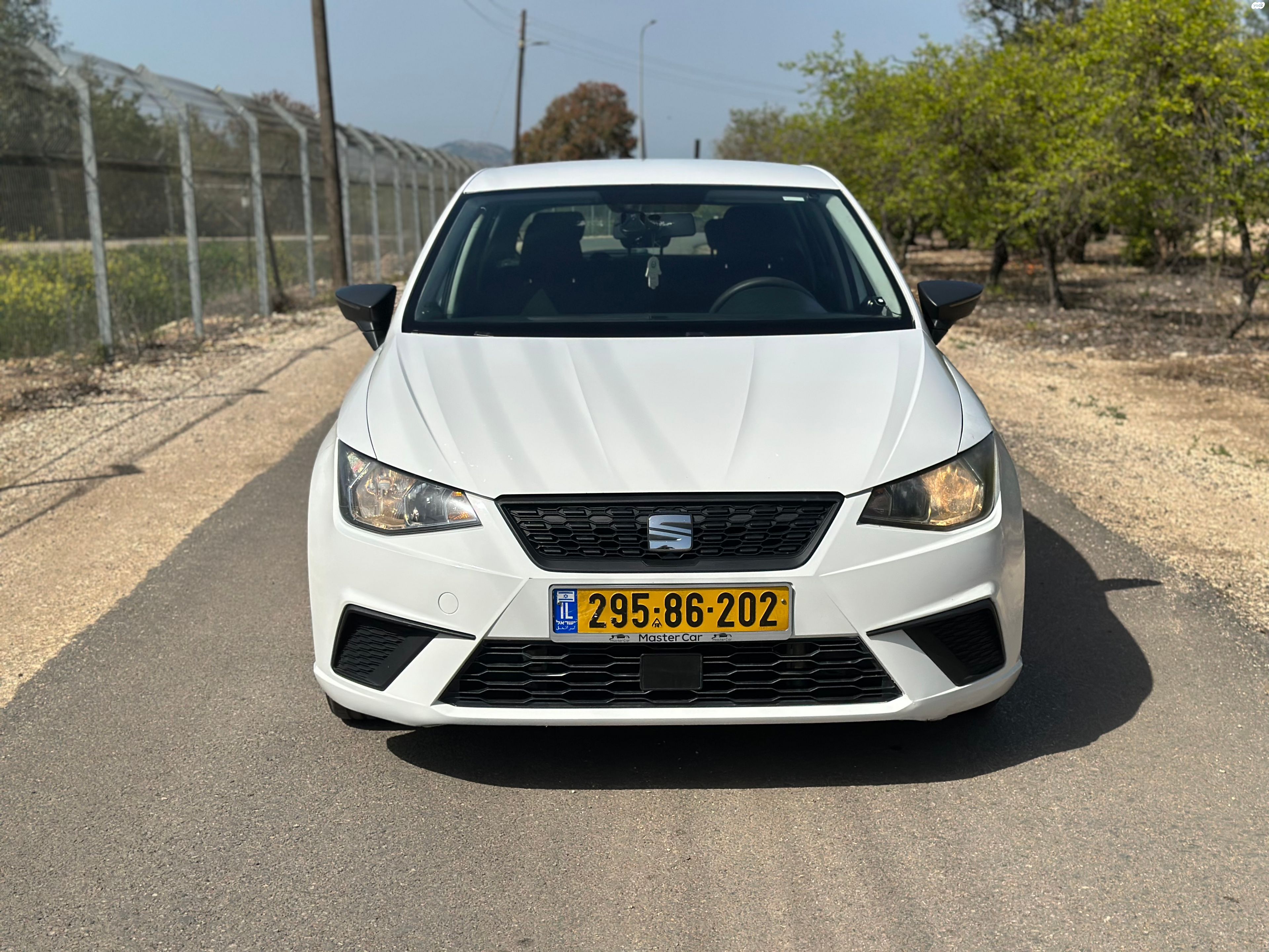 מודעת רכב סיאט איביזה