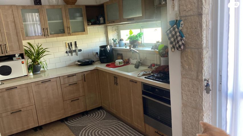 דירה, שמואל תמיר כצנלסון 69, פסגת זאב, ירושלים