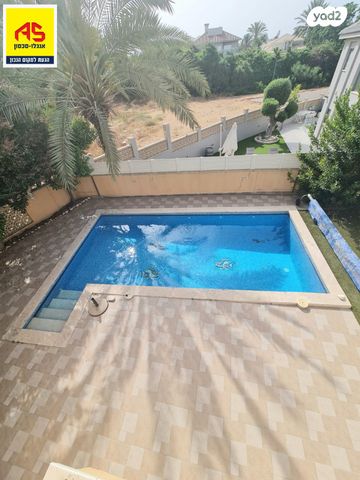 בית פרטי/ קוטג', פנינת ים, ברנע, אשקלון