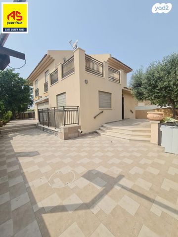 בית פרטי/ קוטג', פנינת ים, ברנע, אשקלון