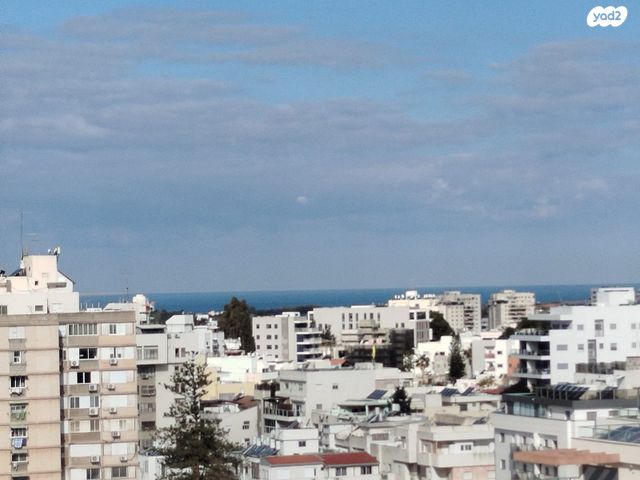 גג/ פנטהאוז, סירקין 39, מרכז, הרצליה