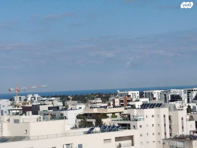 גג/ פנטהאוז, סירקין 39, מרכז, הרצליה