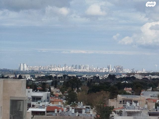 גג/ פנטהאוז, סירקין 39, מרכז, הרצליה