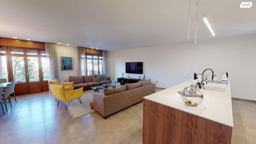 דירה, בר הופמן 16, צפון יפו, המושבה האמריקאית-גרמנית, תל אביב יפו