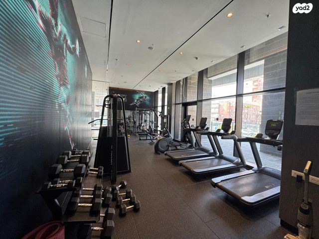 דירה, יוסף הגלילי 22, שכונת בן גוריון, מרכז העיר ג', רמת גן