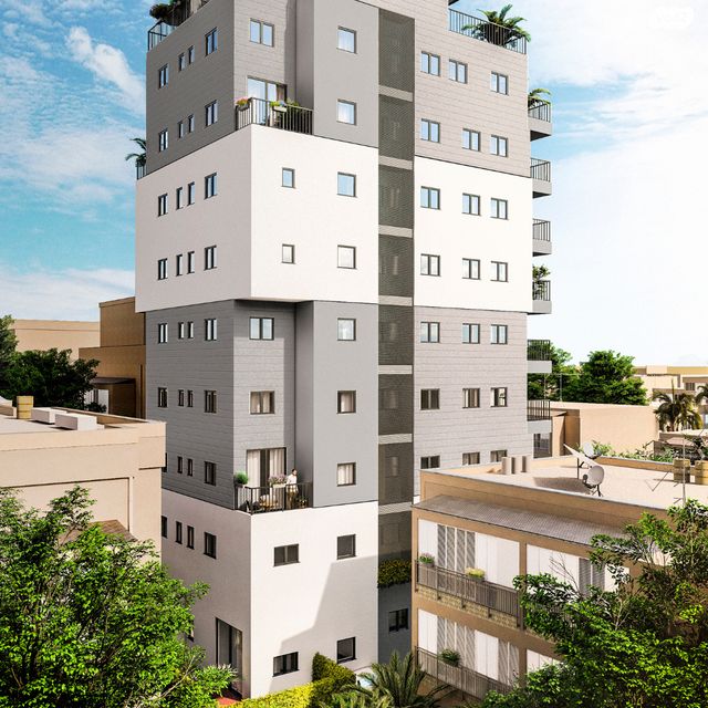 מרום נווה, רמת יצחק