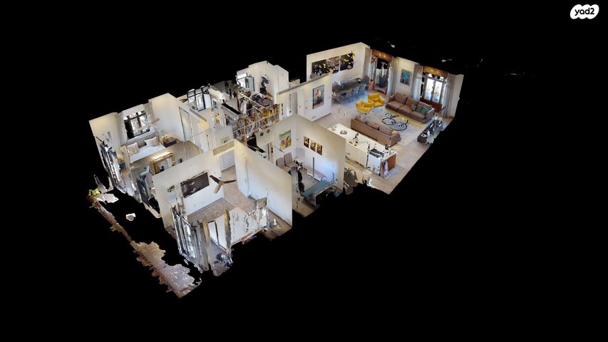 דירה, בר הופמן 16, צפון יפו, המושבה האמריקאית-גרמנית, תל אביב יפו