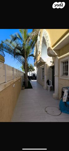 בית פרטי/ קוטג', יצחק מודעי 23, רמות, באר שבע