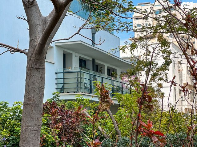 דירה, ז'בוטינסקי 60, הצפון הישן - צפון, תל אביב יפו