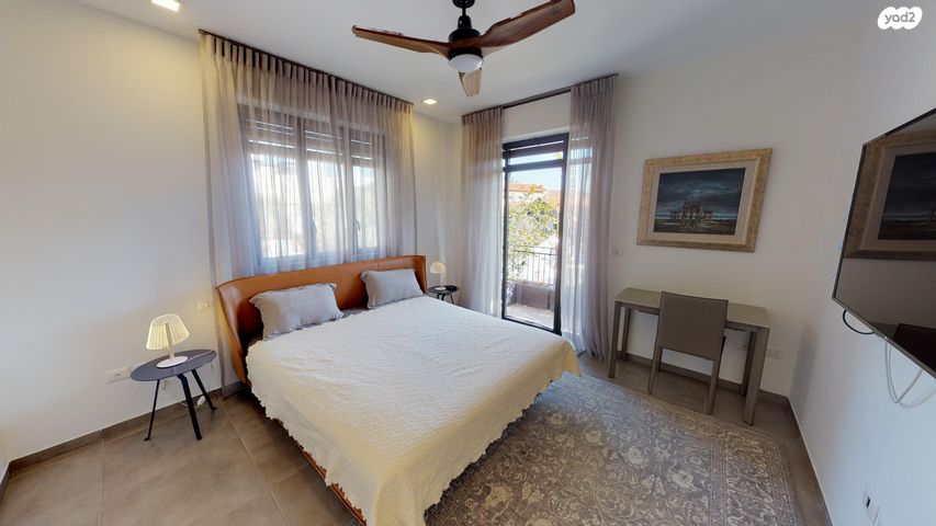 דירה, בר הופמן 16, צפון יפו, המושבה האמריקאית-גרמנית, תל אביב יפו