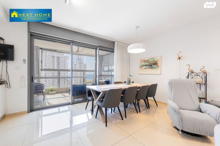 דירה, דודו דותן 6, עיר ימים, נתניה