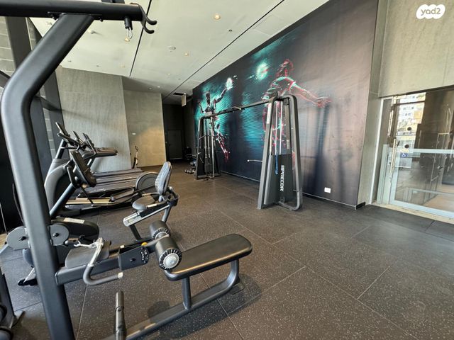 דירה, יוסף הגלילי 22, שכונת בן גוריון, מרכז העיר ג', רמת גן