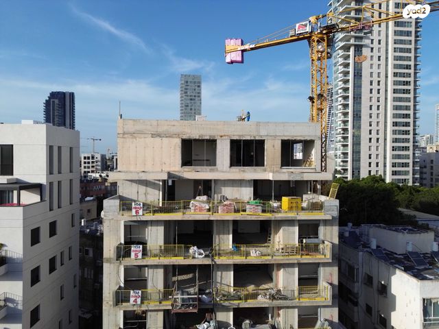 גג/ פנטהאוז, מלכי ישראל 2, הצפון הישן - דרום, תל אביב יפו