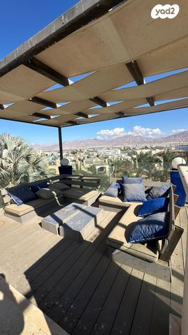 גג/ פנטהאוז, אילת