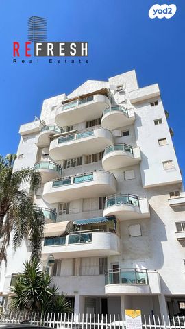 דירה, שדרות בן צבי, נתניה