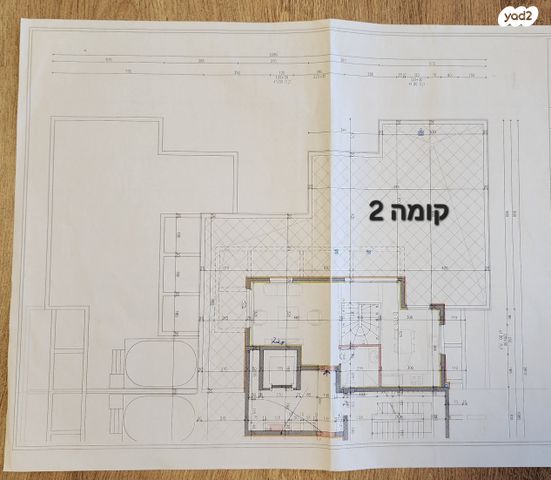 גג/ פנטהאוז, שדרות האחווה, בצוותא, חריש