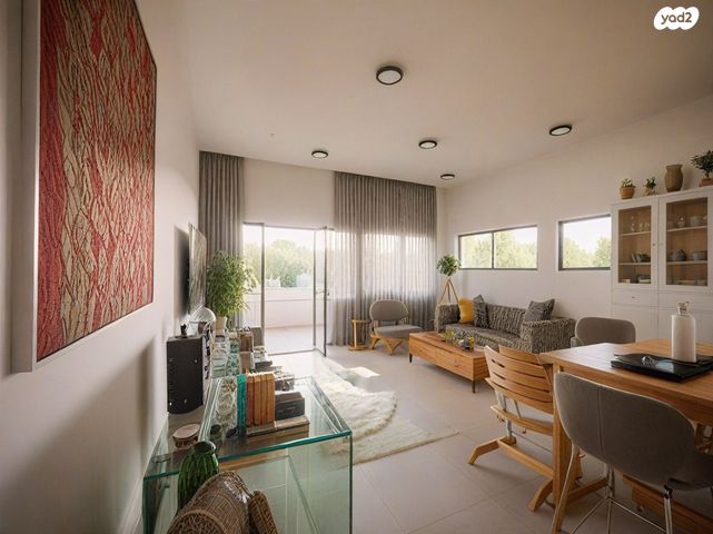 דירה, ז'בוטינסקי 60, הצפון הישן - צפון, תל אביב יפו