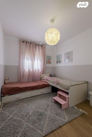 דירת גן, אליהו הנביא 17, פסגות אפק, ראש העין