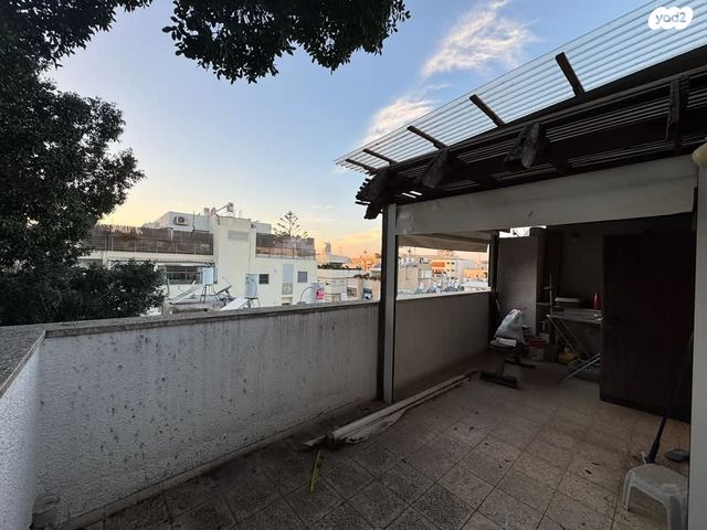 גג/ פנטהאוז, מרכז בעלי מלאכה, לב תל אביב, לב העיר צפון, תל אביב יפו