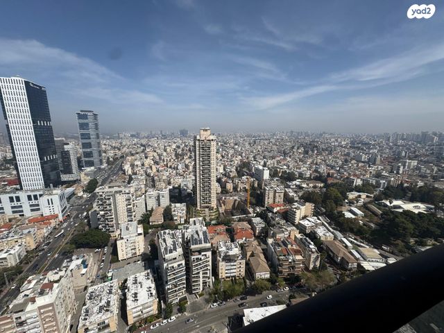 דירה, יוסף הגלילי 22, שכונת בן גוריון, מרכז העיר ג', רמת גן