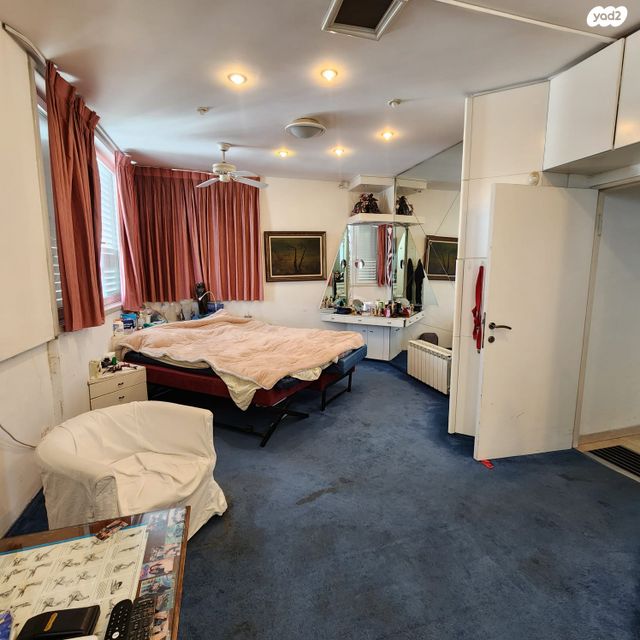 גג/ פנטהאוז, בבלי, בבלי, תל אביב יפו