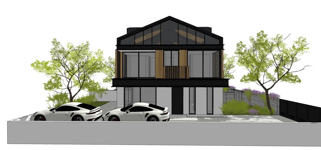 מגרשים, ברנר, הרצליה הצעירה, הרצליה