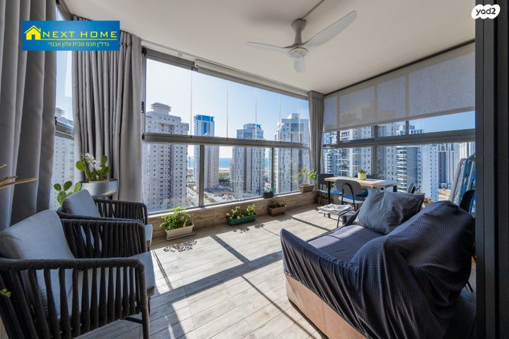 דירה, דודו דותן 6, עיר ימים, נתניה