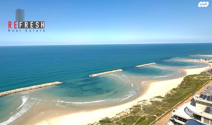 דירה, שדרות בן גוריון 2, נתניה