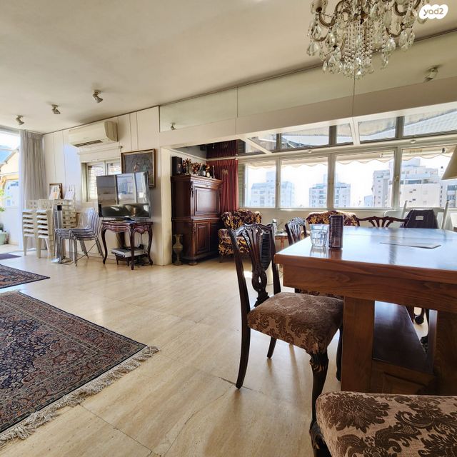 גג/ פנטהאוז, בבלי, בבלי, תל אביב יפו