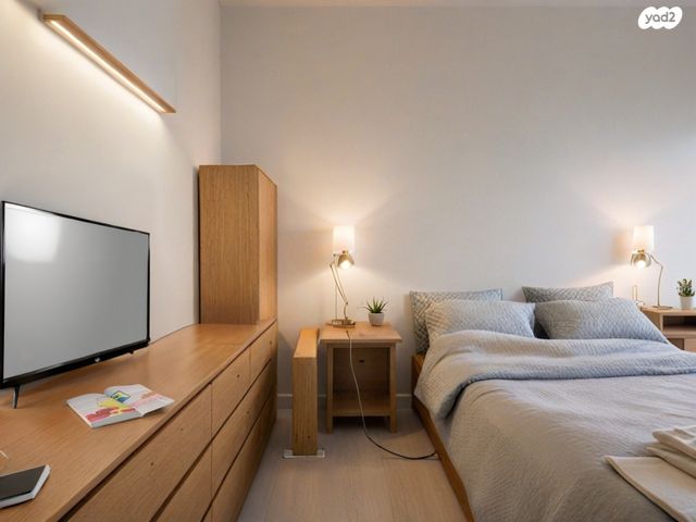 דירה, ז'בוטינסקי 60, הצפון הישן - צפון, תל אביב יפו