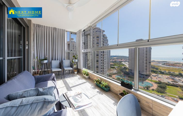 דירה, דודו דותן 6, עיר ימים, נתניה