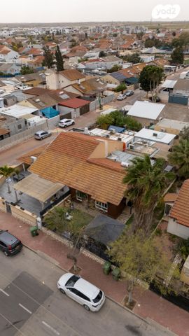 דו משפחתי, ישי 33, שפירא, אופקים