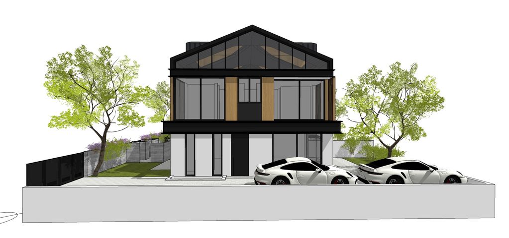 מגרשים, ברנר, הרצליה הצעירה, הרצליה