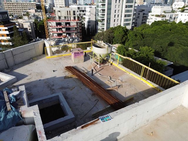 גג/ פנטהאוז, מלכי ישראל 2, הצפון הישן - דרום, תל אביב יפו