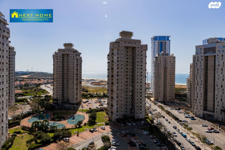 דירה, דודו דותן 6, עיר ימים, נתניה