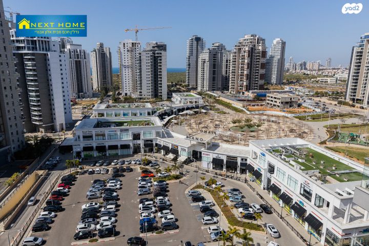 דירה, דודו דותן 6, עיר ימים, נתניה