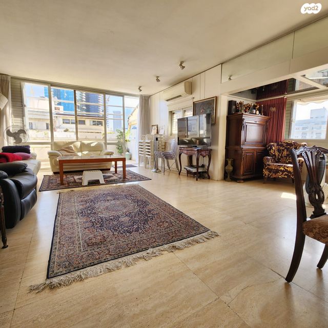 גג/ פנטהאוז, בבלי, בבלי, תל אביב יפו