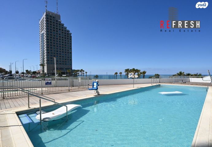 דירה, שדרות בן גוריון 2, נתניה