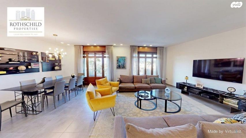 דירה, אליפלט, נווה צדק, תל אביב יפו