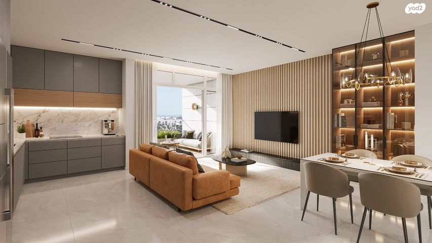 דירה, הרצוג, מרכז דרום, רעננה