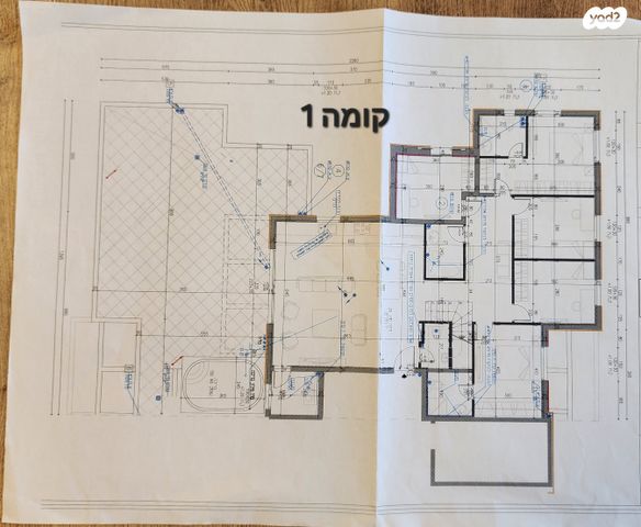 גג/ פנטהאוז, שדרות האחווה, בצוותא, חריש