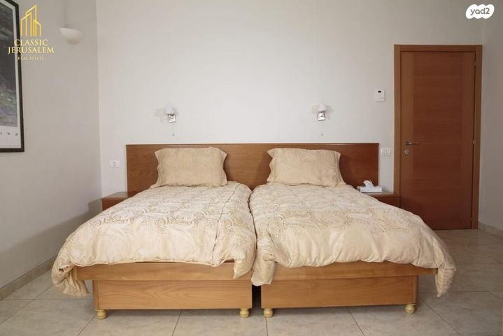 דירה, ארלוזורוב, רחביה, ירושלים