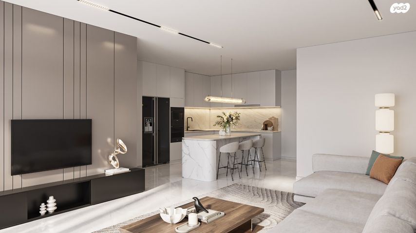 דירה, הרצוג, מרכז דרום, רעננה